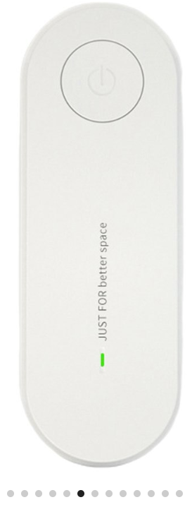 Airpurr purificateur d'air