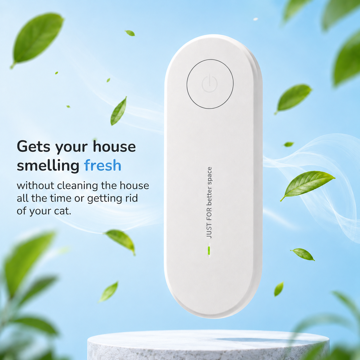 Airpurr purificateur d'air